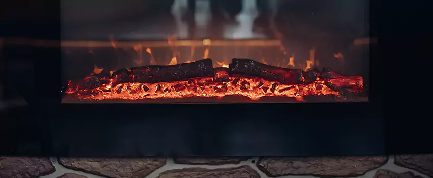 Cost of Electric Fireplace Repair Service in Mint Hill, North Carolina