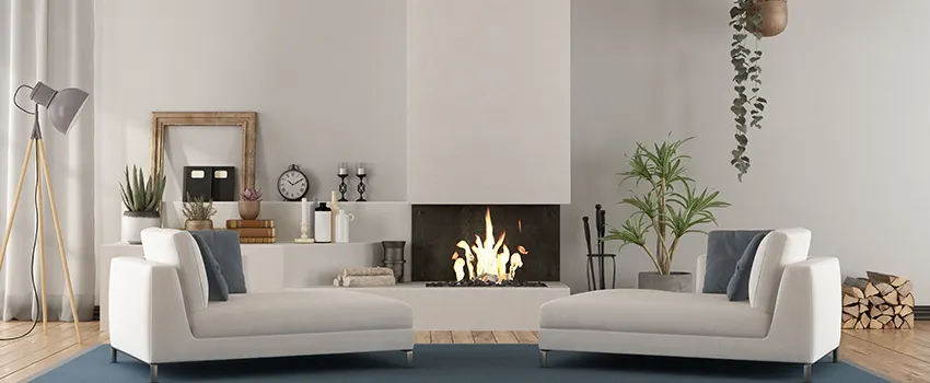 Decorative Fireplace Crystals Services in Mint Hill, North Carolina