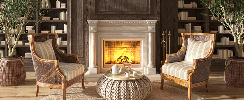 Ethanol Fireplace Fixing Services in Mint Hill, North Carolina