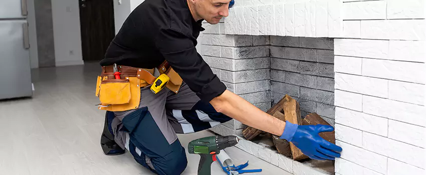 Top Fireplace Installation Company in Mint Hill, North Carolina