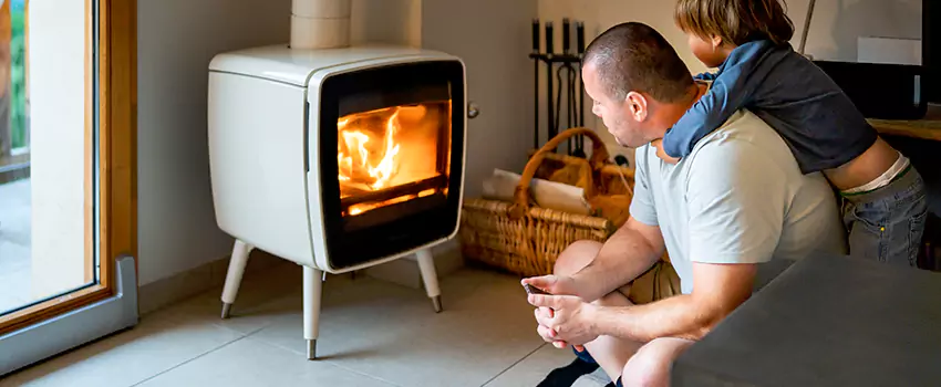 Fireplace Flue Maintenance Services in Mint Hill, NC