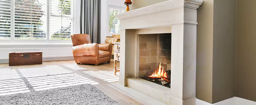 Vintage Fireplace Refacing in Mint Hill, North Carolina