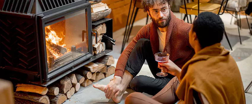 Fireplace Leaky Roof Repair in Mint Hill, North Carolina
