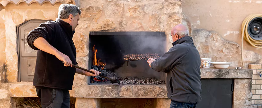 Cost of Fireplace Sweep Service in Mint Hill, NC