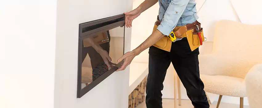 Traditional Fireplace Vent Sweeping in Mint Hill, NC