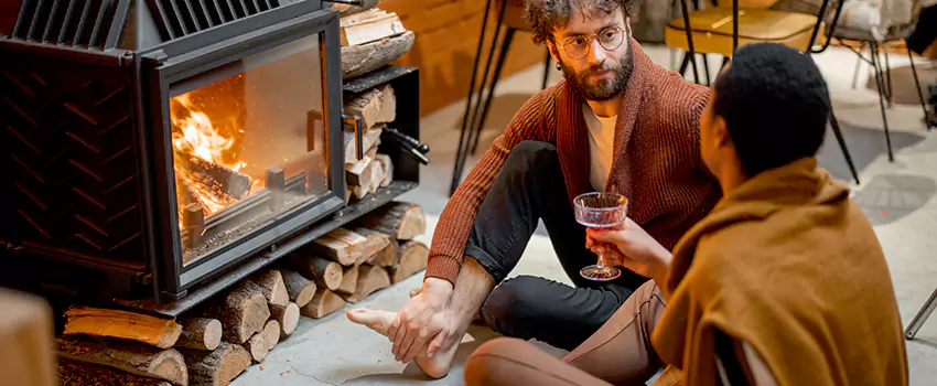 Non-Working Metal Fireplace Repair in Mint Hill, NC