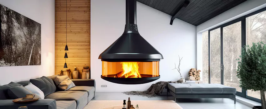 Floating Damaged Fireplace Repair Services in Mint Hill, NC