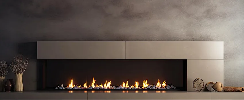 Gas Fireplace Logs Supplier in Mint Hill, North Carolina