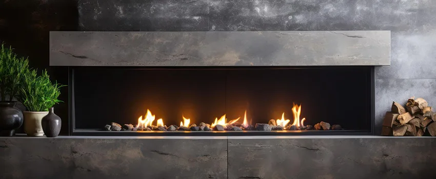 Gas Fireplace Front And Firebox Repair in Mint Hill, NC