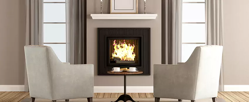 Heatilator Direct Vent Fireplace Services in Mint Hill, North Carolina