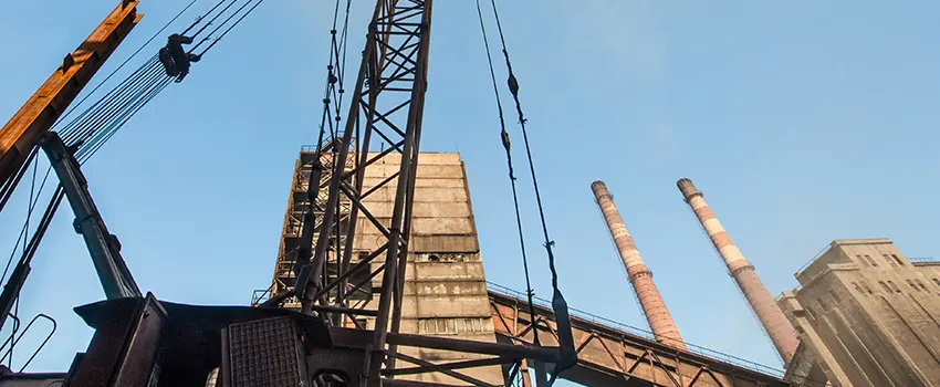 Industrial Chimneys Foundation Repair Services in Mint Hill, NC