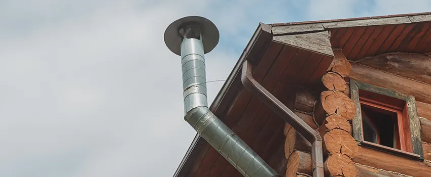 Cracks Repair for Leaking Chimney in Mint Hill, North Carolina