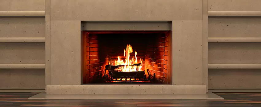 Majestic Trilliant Series Gas Fireplace Insert Repair in Mint Hill, North Carolina