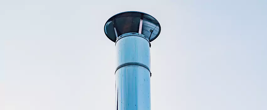 Insulated Metal Chimney Installation in Mint Hill, NC