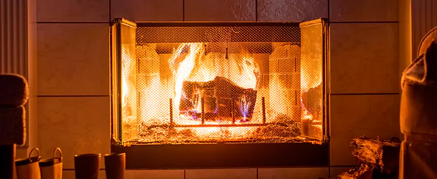 Monessen Hearth Courtyard Outdoor Gas Fireplace Maintenance in Mint Hill, NC