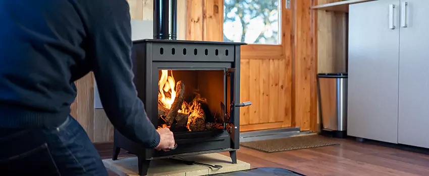 Open Flame Fireplace Fuel Tank Repair And Installation Services in Mint Hill, North Carolina
