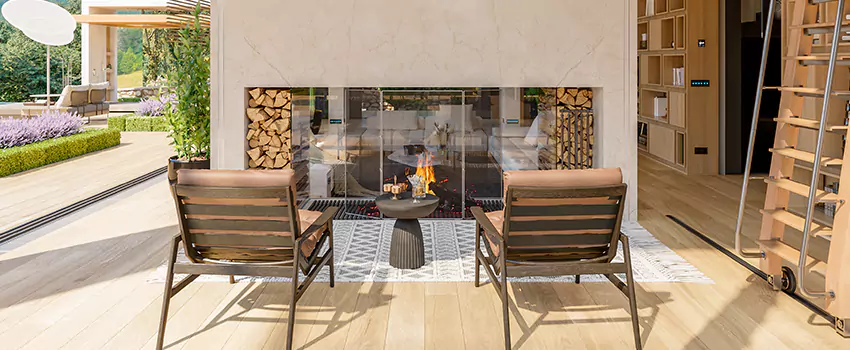 Ortal Space Creator Fireplace Repair in Mint Hill, NC