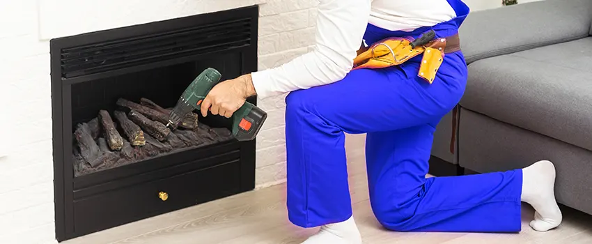 Pellet Fireplace Repair Services in Mint Hill, NC