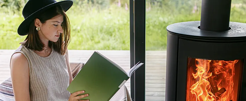 Pellet Stove Chimney Inspection in Mint Hill, NC