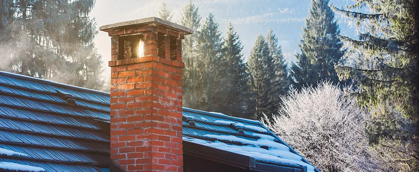 Residential Chimney Rain Caps Repair Services in Mint Hill, NC