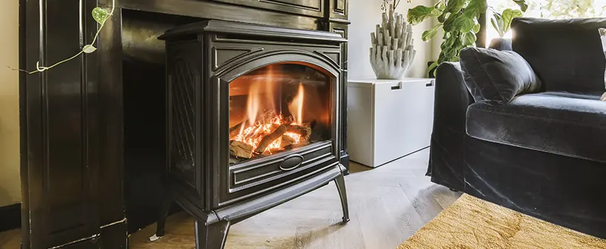 Valor Wood Fireplace in Mint Hill, NC