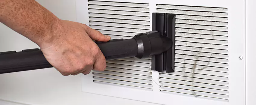 Vent Cleaning Process in Mint Hill, North Carolina