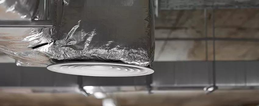 Signs of Dust Accumulation in Vents in Mint Hill, NC