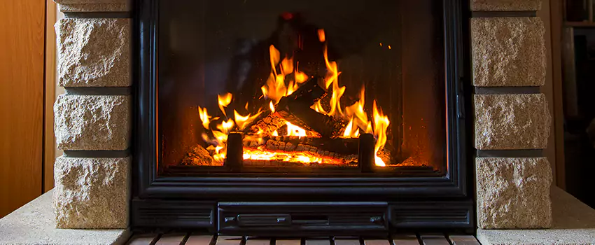 Cost of Wood Fireplace Installation in Mint Hill, NC